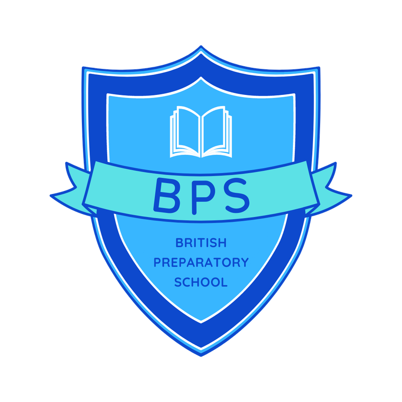 The British Preparatory School logo